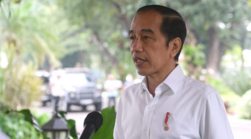 Presiden Jokowi Instruksikan Percepatan Evakuasi Korban Bencana Alam NTT dan NTB