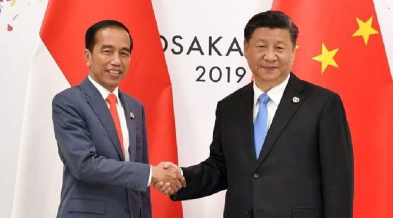 Bertolak ke China Hari Ini, Jokowi Direncanakan Bertemu Xi Jinping