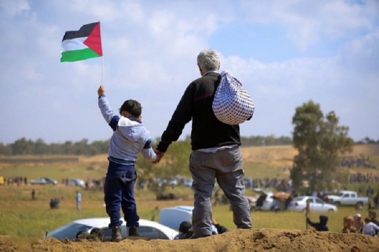 bulan solidaritas untuk palestina