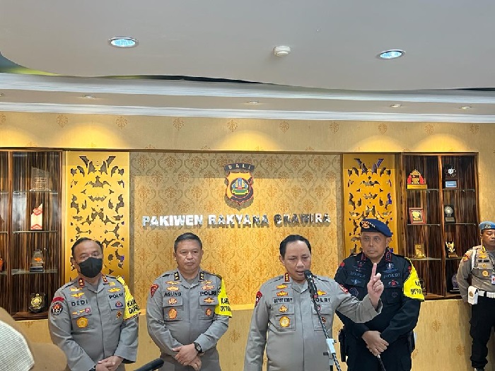teknologi face recognition, ops puri agung 2022